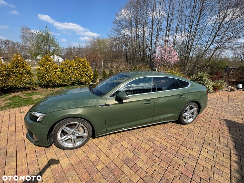 Audi A5 Sportback - 3