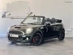 MINI Cabrio John Cooper Works - 2