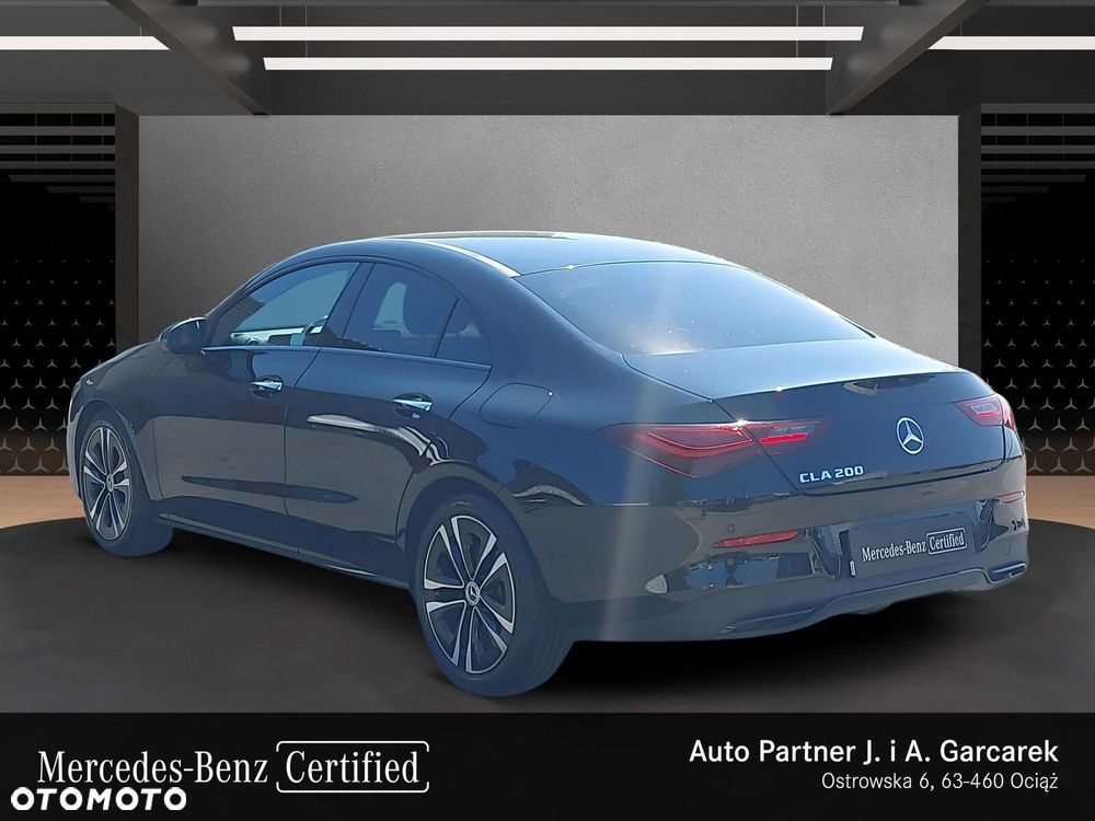Mercedes-Benz CLA 200 mHEV Progressive 7G-DCT - 4