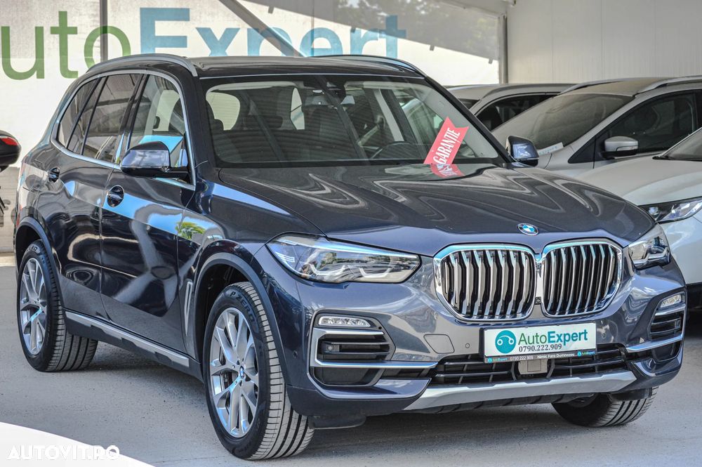 BMW X5 xDrive25d xLine - 12