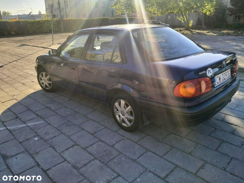 Toyota Corolla 1.4 Terra - 2