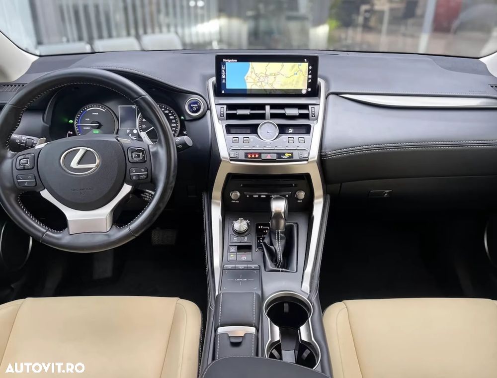 Lexus Seria NX 300h AWD Executive Plus - 2