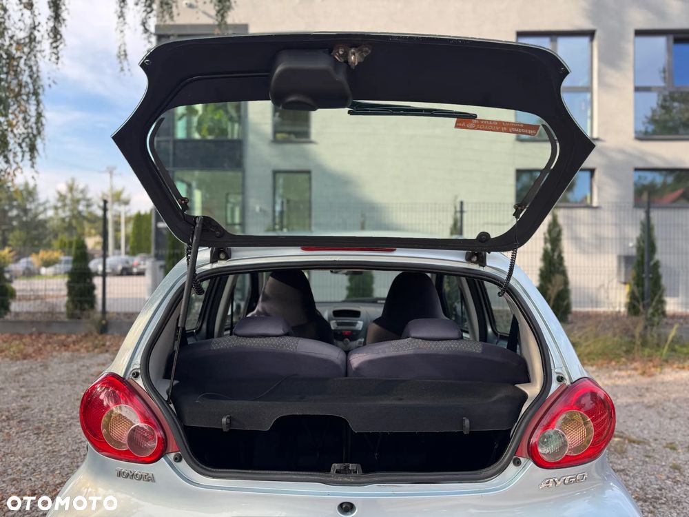 Toyota Aygo 1.0 VVT-i Premium - 33