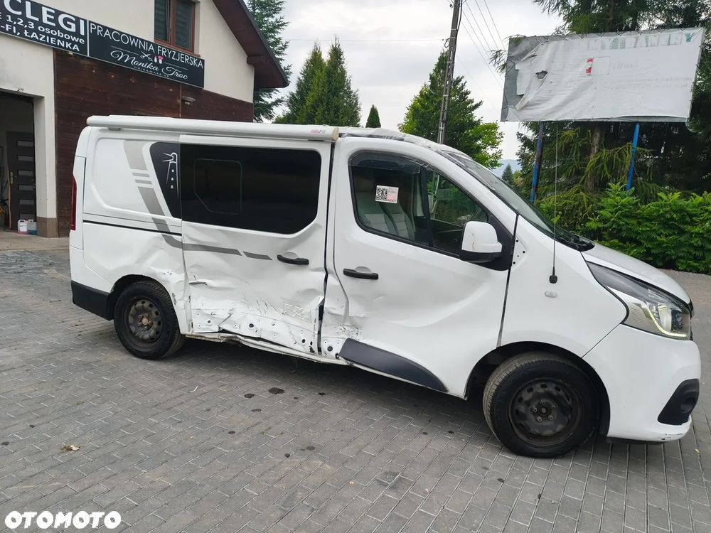 Renault TRAFIC WESTFALIA HORIZON VAN KAMPER CALIFORNIA - 5