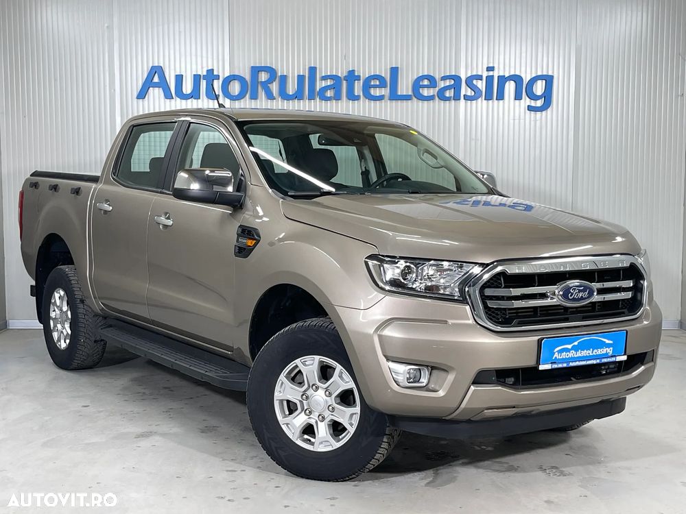 Ford Ranger 2.0 EcoBlue 170 CP 4x4 Cabina Dubla XLT - 3