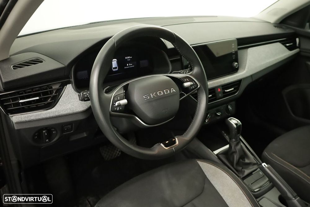 Skoda Scala 1.0 TSI Selection DSG - 7