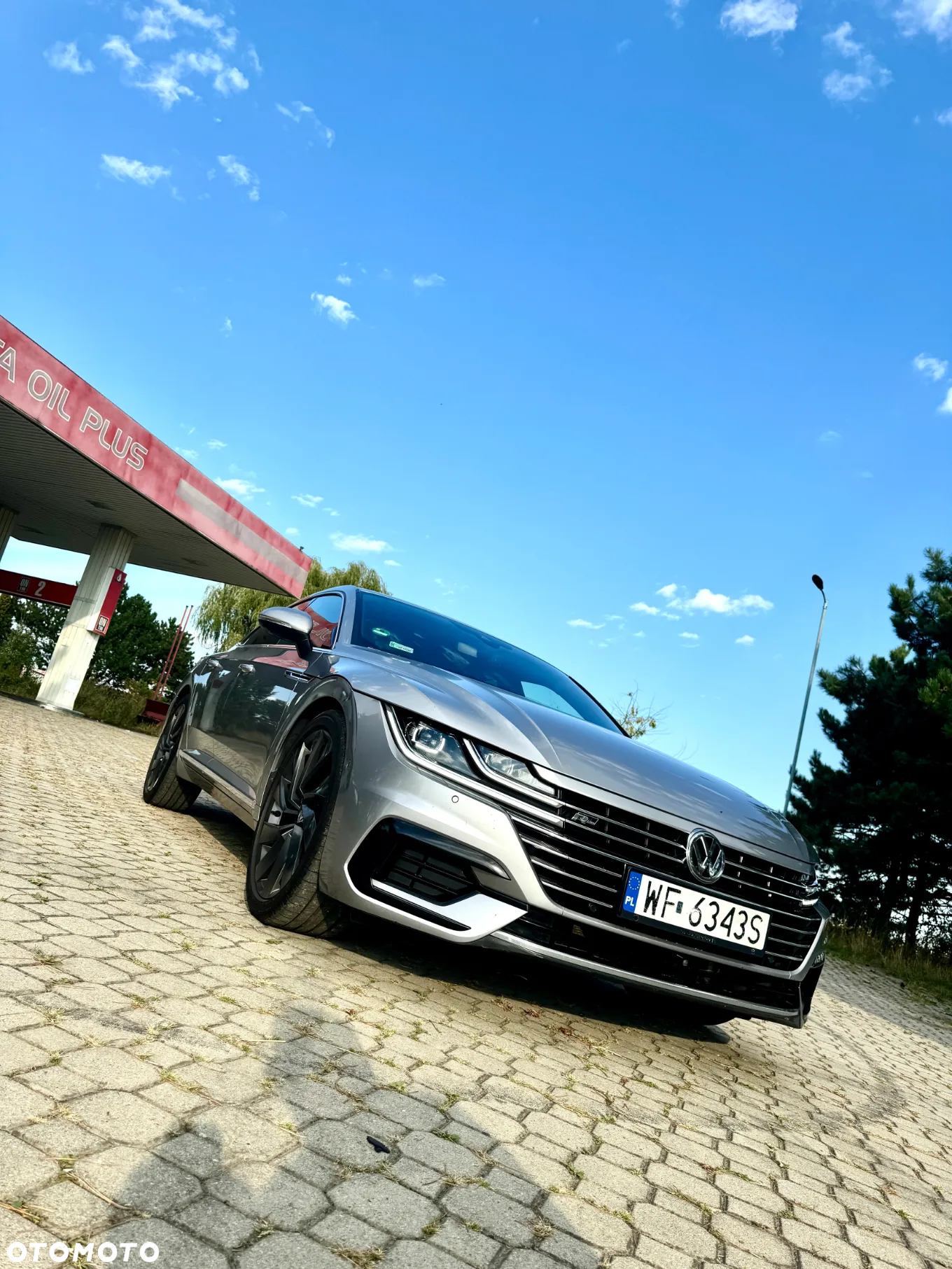Volkswagen Arteon 2.0 TDI SCR R-Line Edition DSG - 19