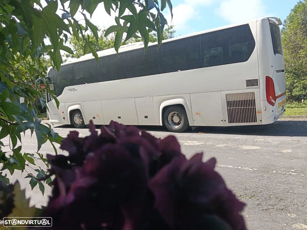 Scania HIGER - 2