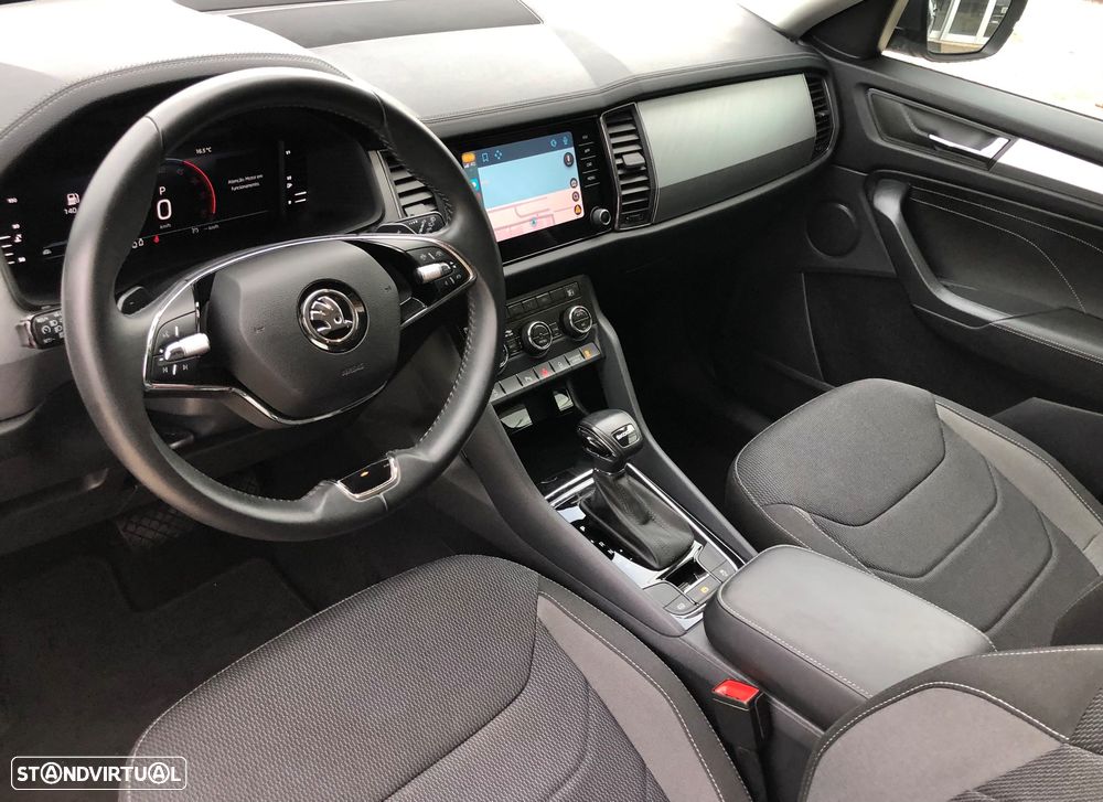 Skoda Kodiaq 2.0 TDI Ambition DSG - 27