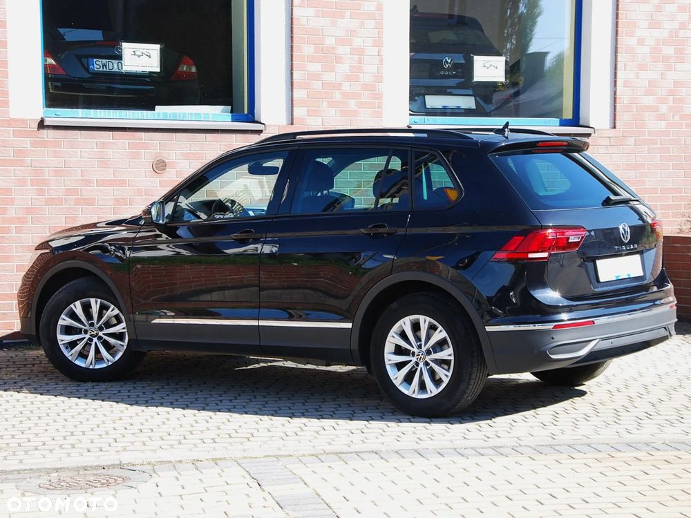 Volkswagen Tiguan 1.5 TSI EVO Life DSG - 23