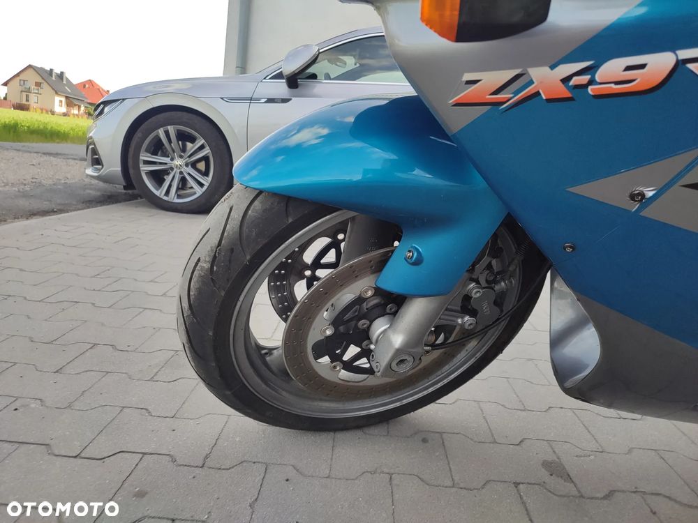 Kawasaki Ninja - 7