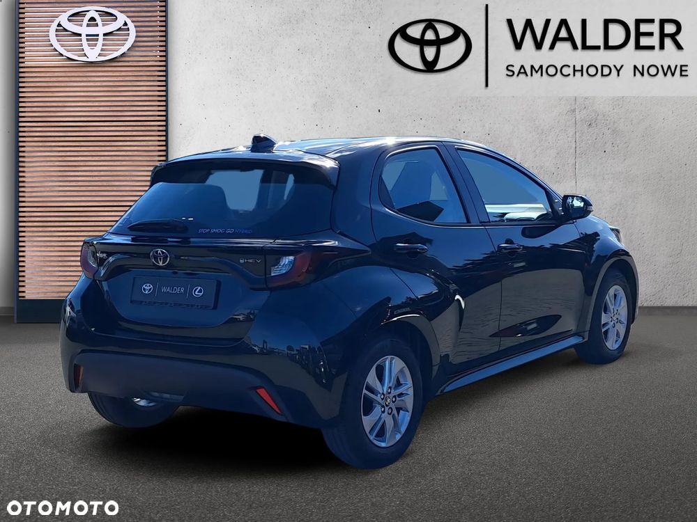 Toyota Yaris Hybrid 1.5 Comfort - 5