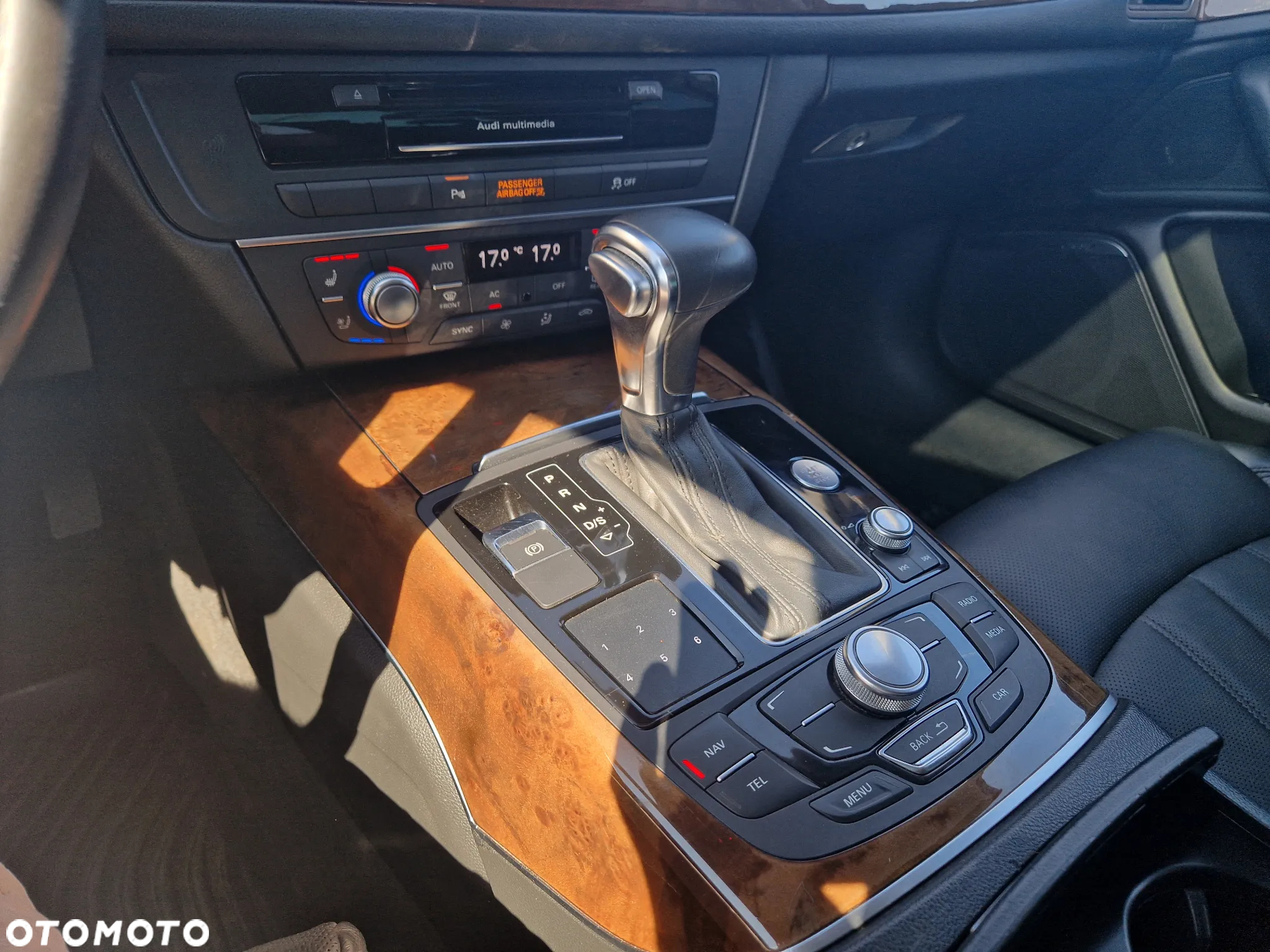 Audi A6 3.0 TFSI quattro S tronic sport selection - 20