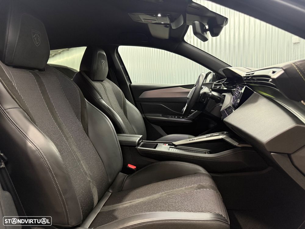 Peugeot 308 1.6 Hybrid GT Pack e-EAT8 - 22