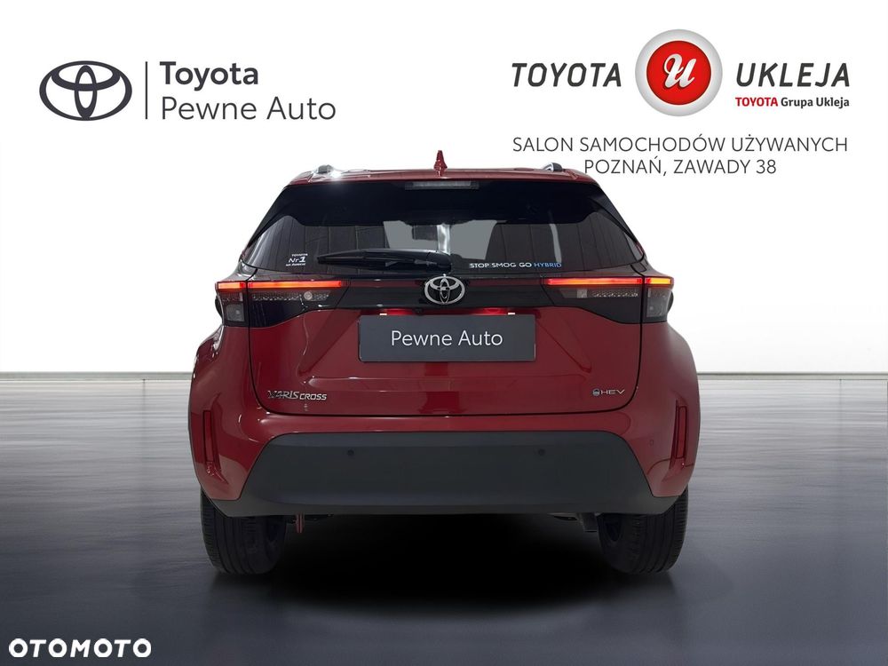 Toyota Yaris Cross Hybrid 1.5 Style - 8