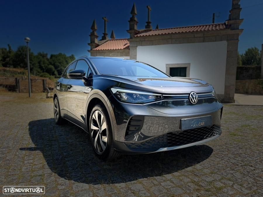 VW ID.4 77 kWh Pro Performance 1st - 27