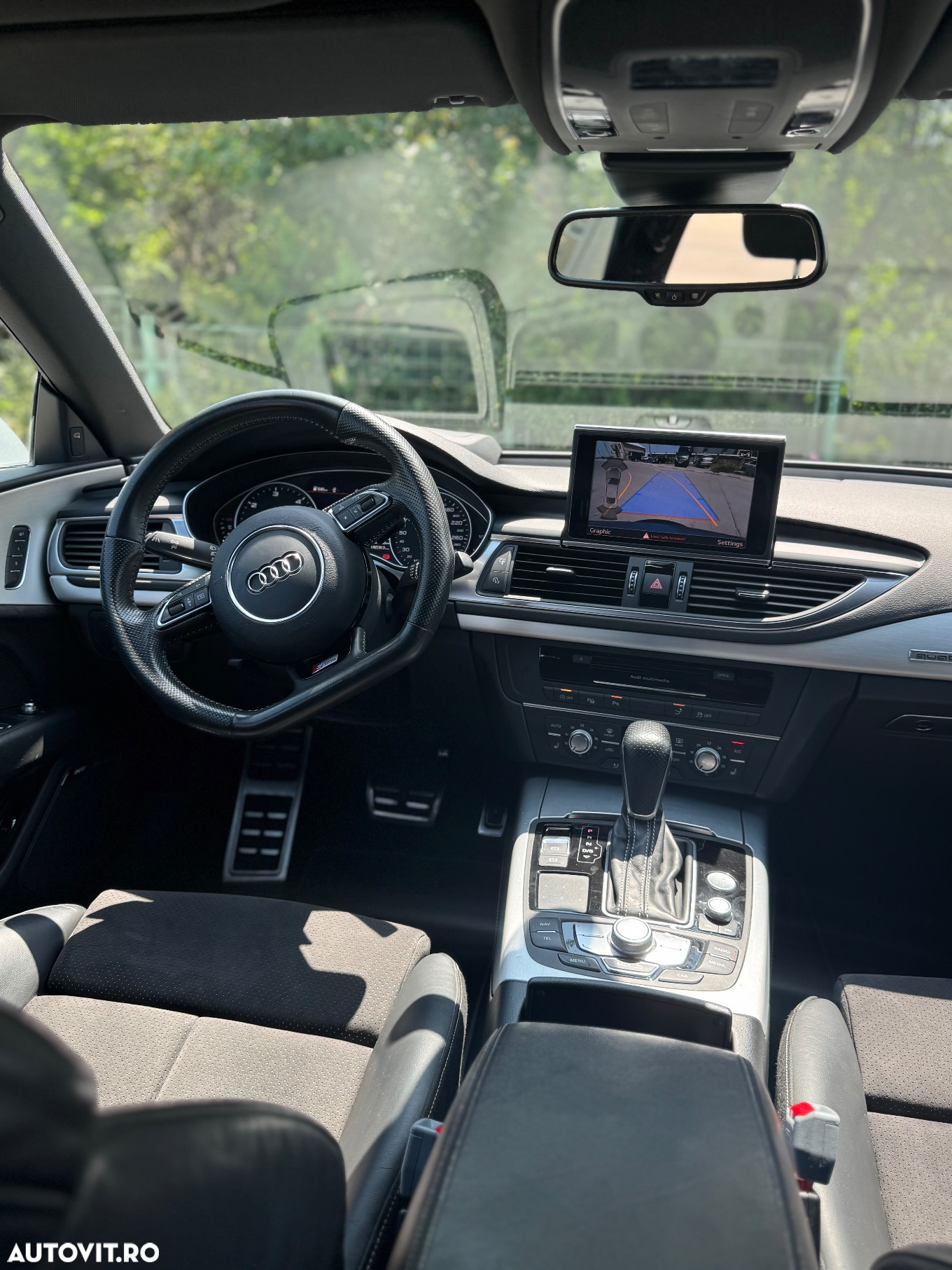 Audi A7 3.0 TDI Quattro S-Tronic - 9