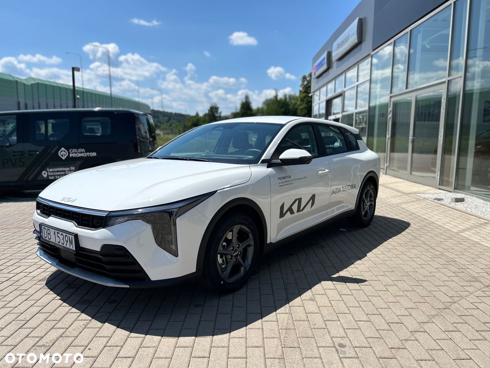 Kia K4 1.6 T-GDI M - 3