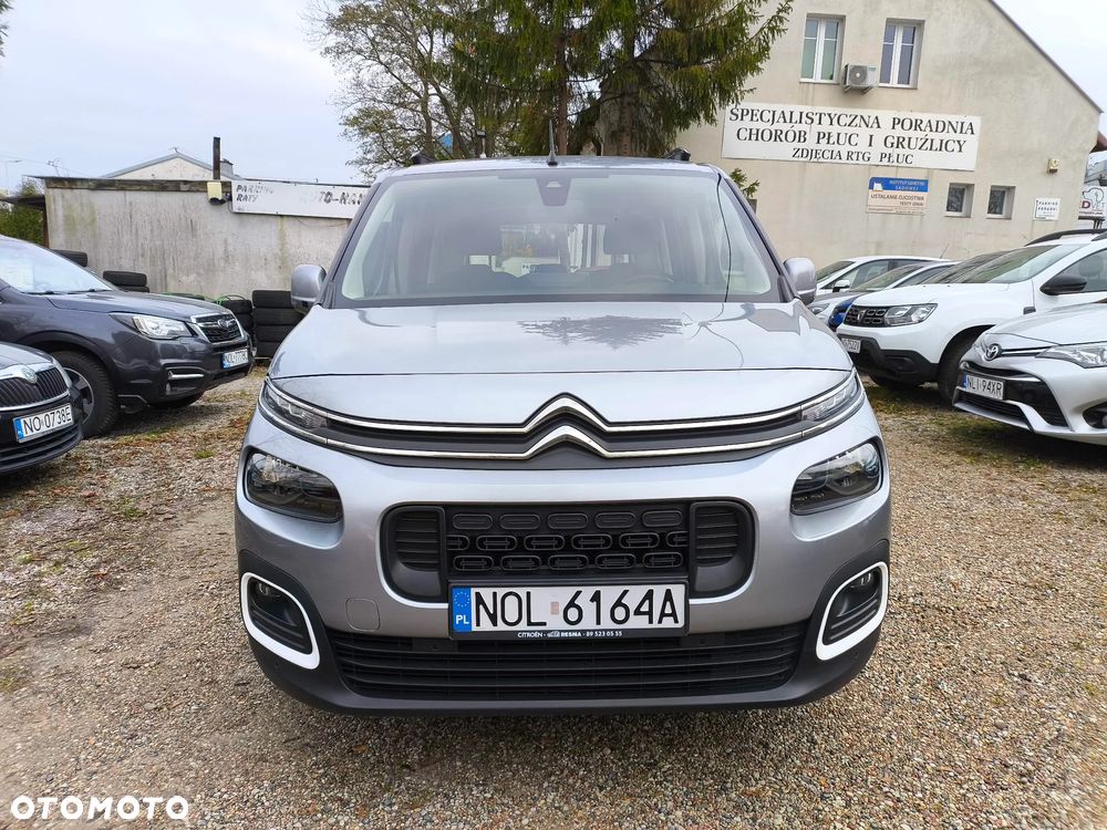 Citroën Berlingo - 2