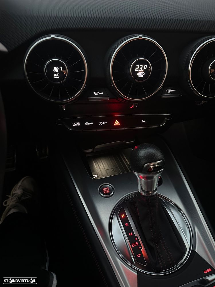 Audi TT Coupé 40 TFSI S tronic - 9