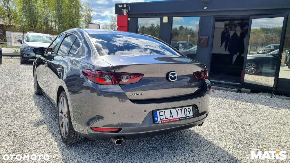 Mazda 3 - 2