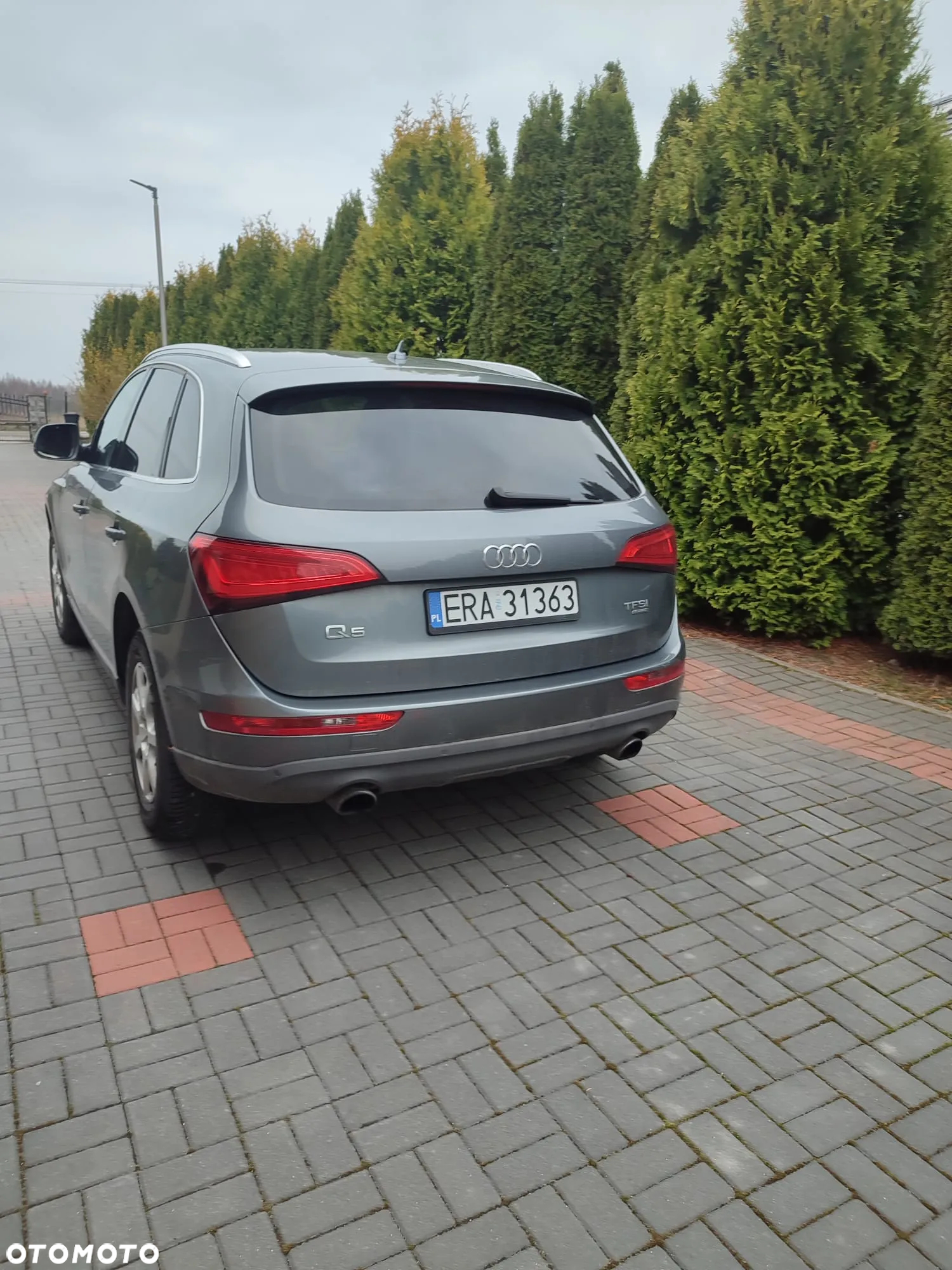 Audi Q5 2.0 TFSI Quattro - 2