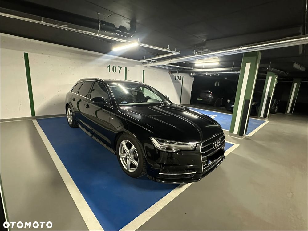Audi A6 Avant 2.0 TDI Ultra S tronic - 3