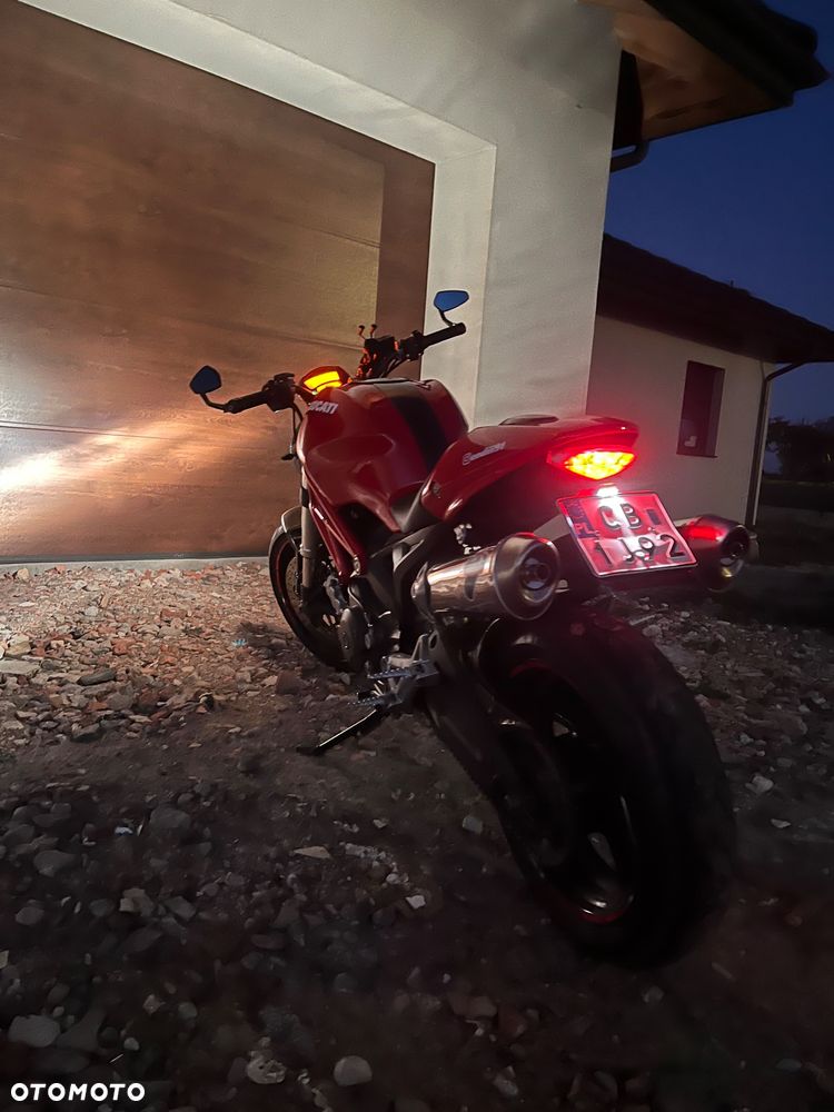 Ducati 696 - 9