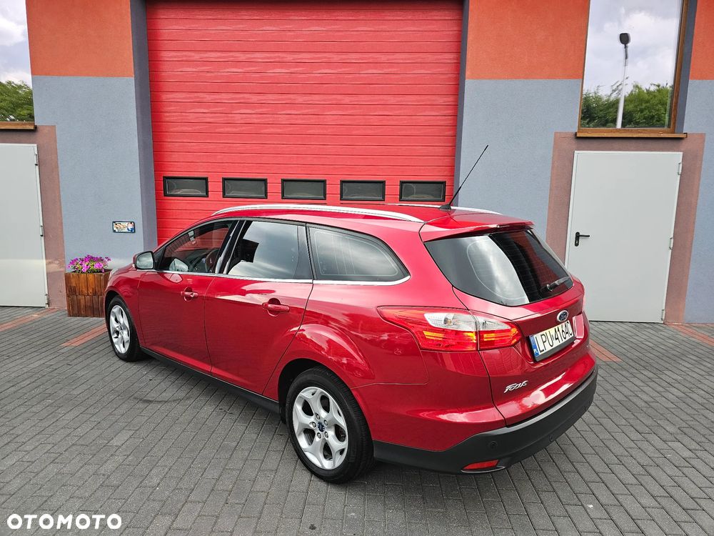 Ford Focus 1.6 TDCi ECOnetic 99g Start-Stopp-System Titanium - 3
