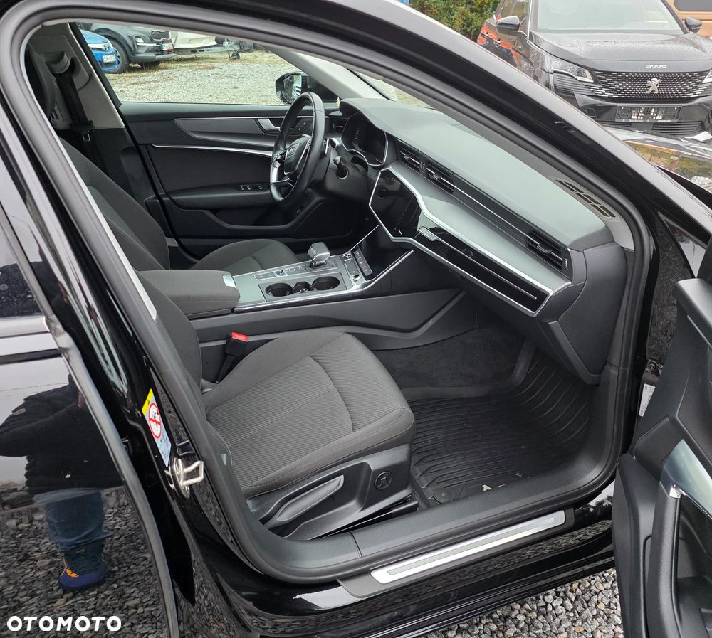 Audi A6 Avant 40 TDI S tronic design - 15