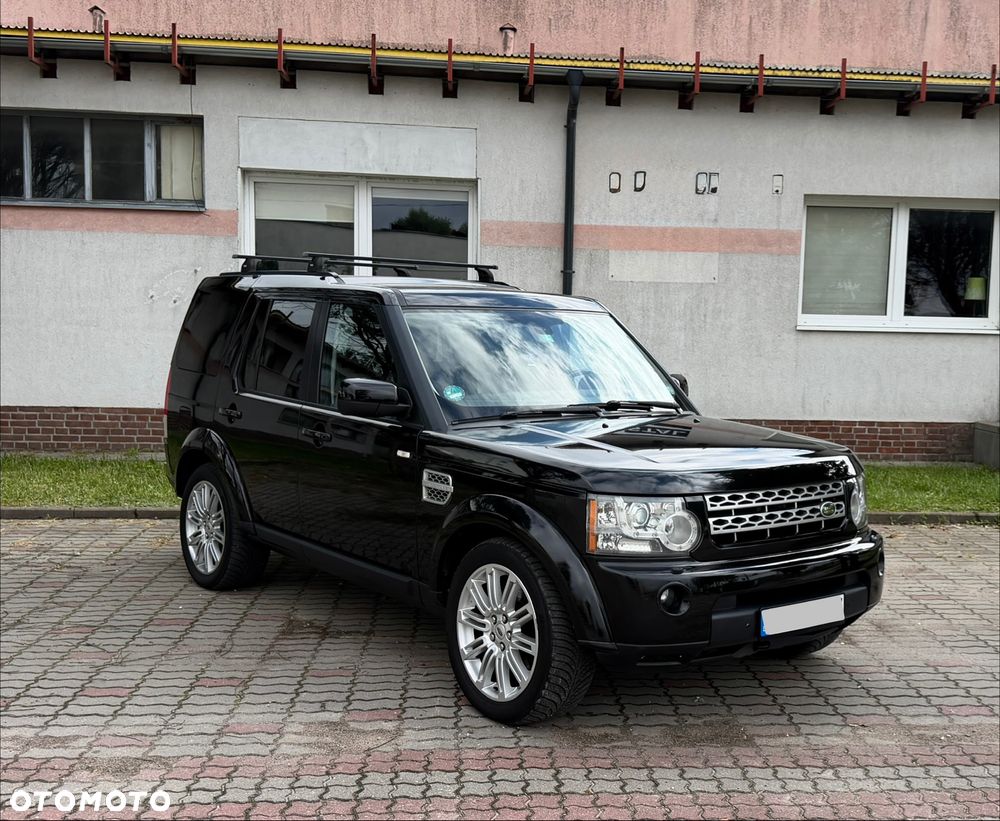 Land Rover Discovery 3.0 TD V6 HSE - 3