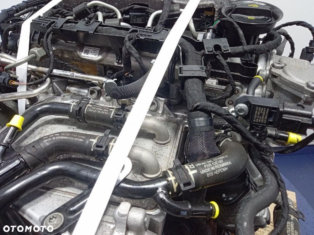 VW PASSAT B8 14-20 SILNIK DIESLA CRL CRLB 2.0 TDI BLUEMOTION 150KM - 15
