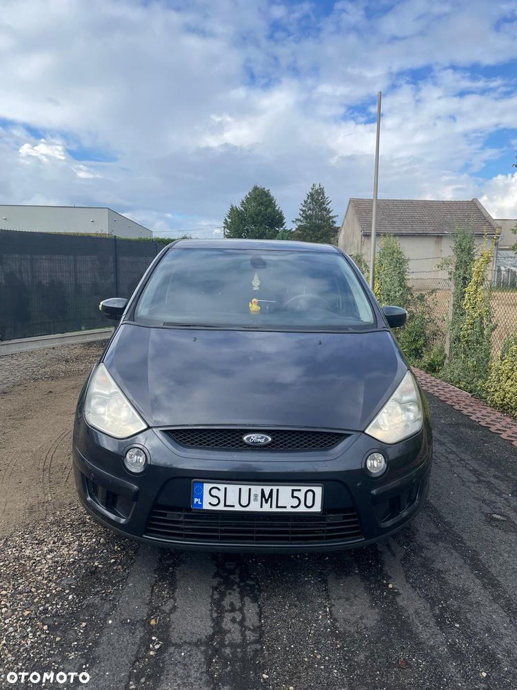 Ford S-Max 2.0 TDCi Titanium - 1