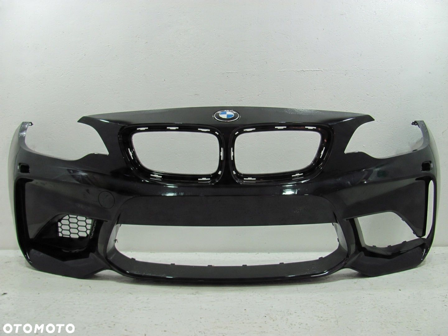 BMW M2 F87 lift M Performance USA zderzak przód - 2