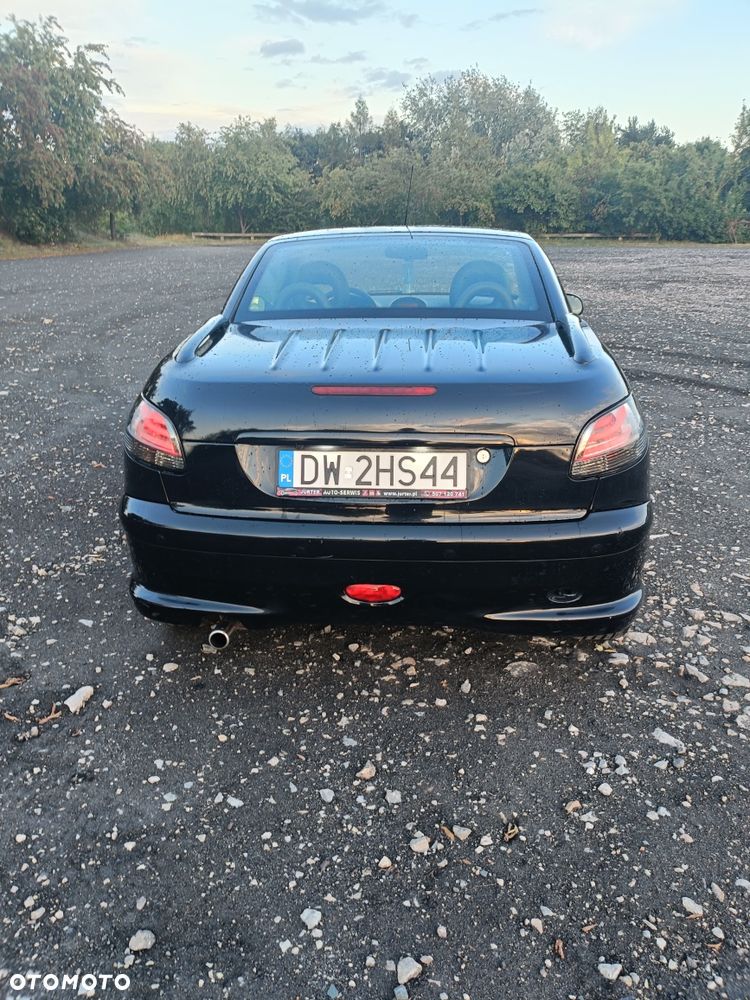 Peugeot 206 CC - 4