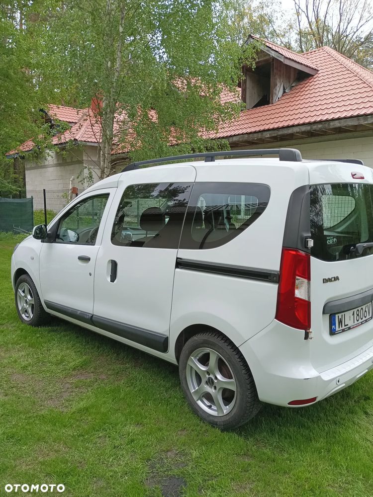 Dacia Dokker 1.2 TCe Stepway - 7