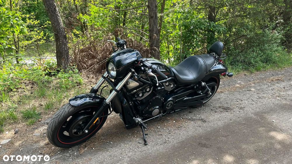 Harley-Davidson V-Rod Night Rod - 10