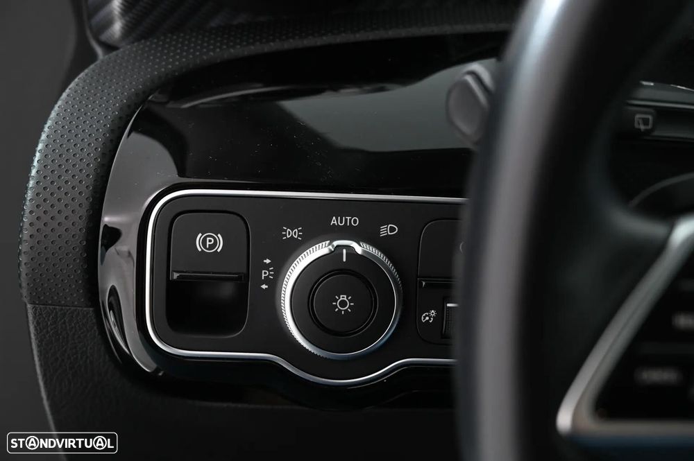 Mercedes-Benz A 200 Progressive Aut. - 28