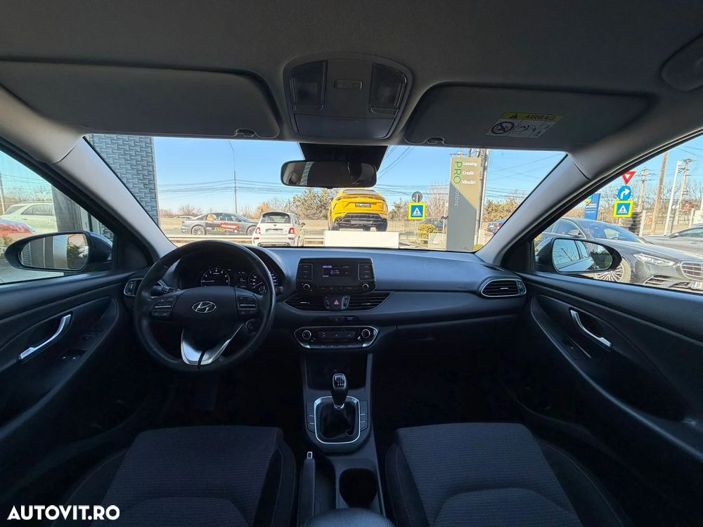 Hyundai i30 1.5 110CP 5DR M/T Comfort - 20