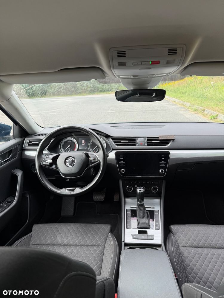 Skoda Superb 1.5 TSI Style DSG - 5
