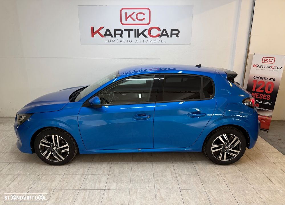 Peugeot 208 PureTech 100 EAT8 Allure Pack - 9