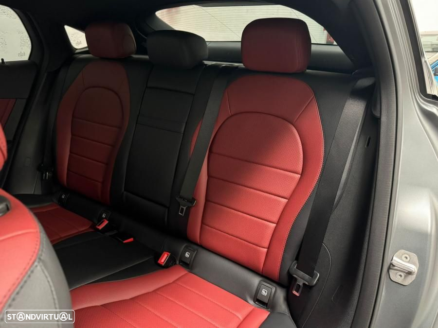 Mercedes-Benz GLC 200 Coupe d 4Matic 9G-TRONIC AMG Line Plus - 47