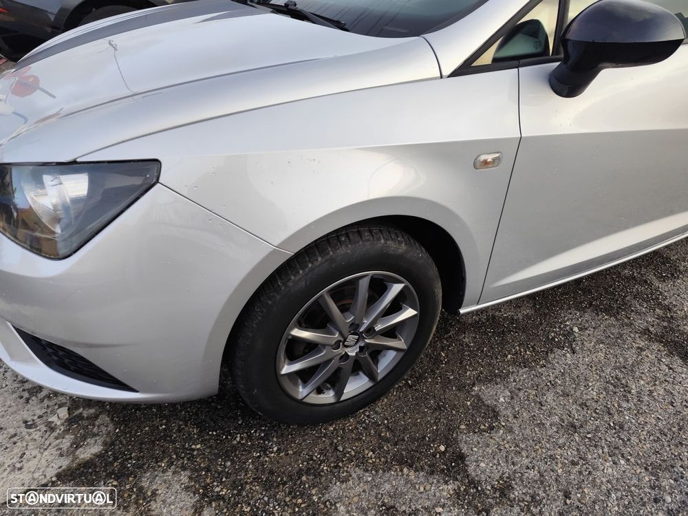SEAT Ibiza 1.2 TDI CR Ecomotive Style - 5