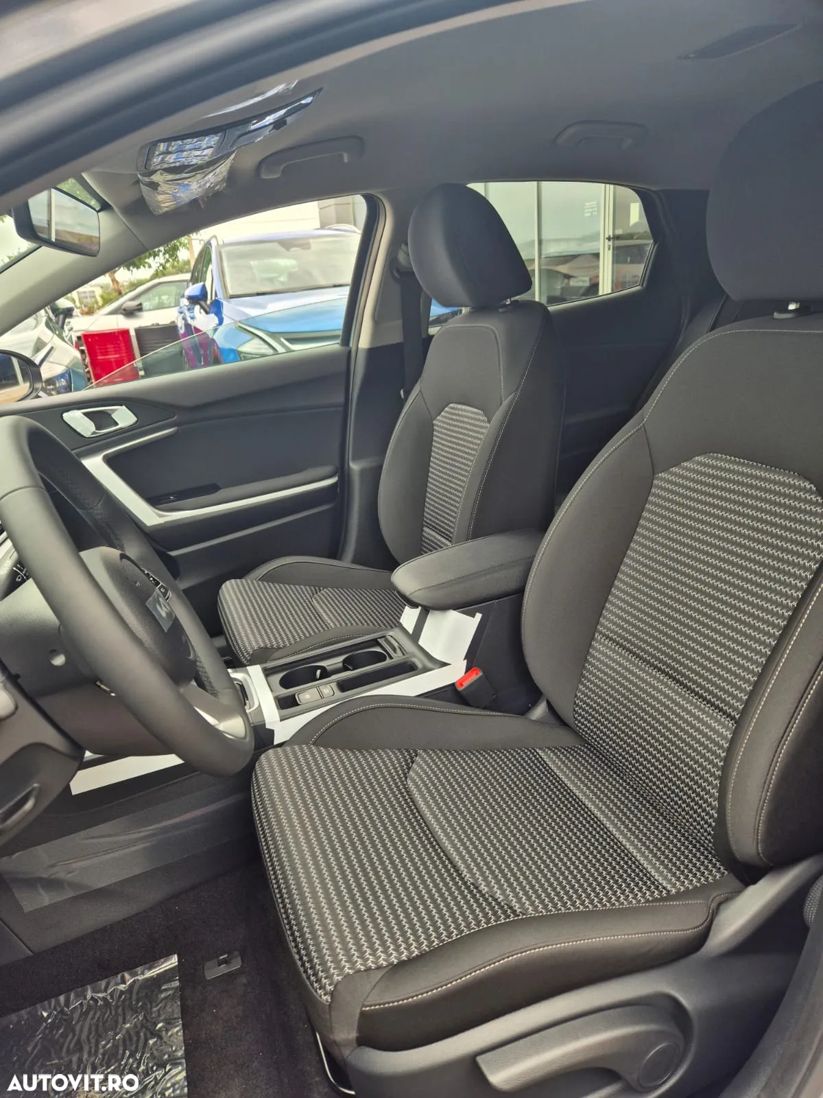 Kia XCeed 1.5 T-GDI 7DCT City - 10