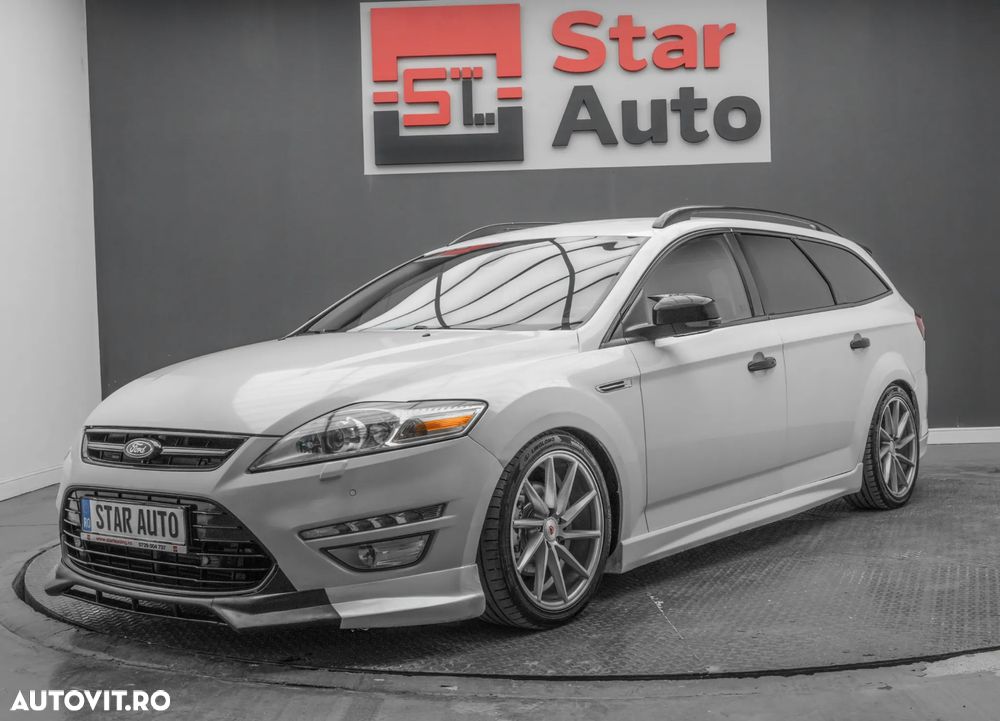 Ford Mondeo 2.0 Duratorq TDCi Powershift Titanium - 1