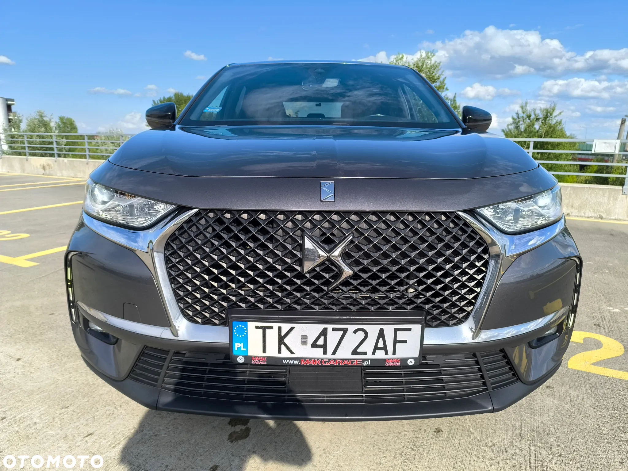 DS Automobiles DS 7 Crossback 2.0 BlueHDi Grand Chic - 3