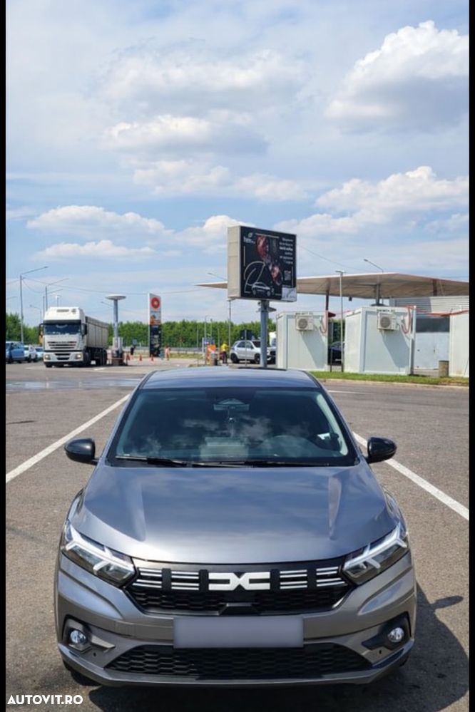 Dacia Logan ECO-G 100 MT6 XX - 1