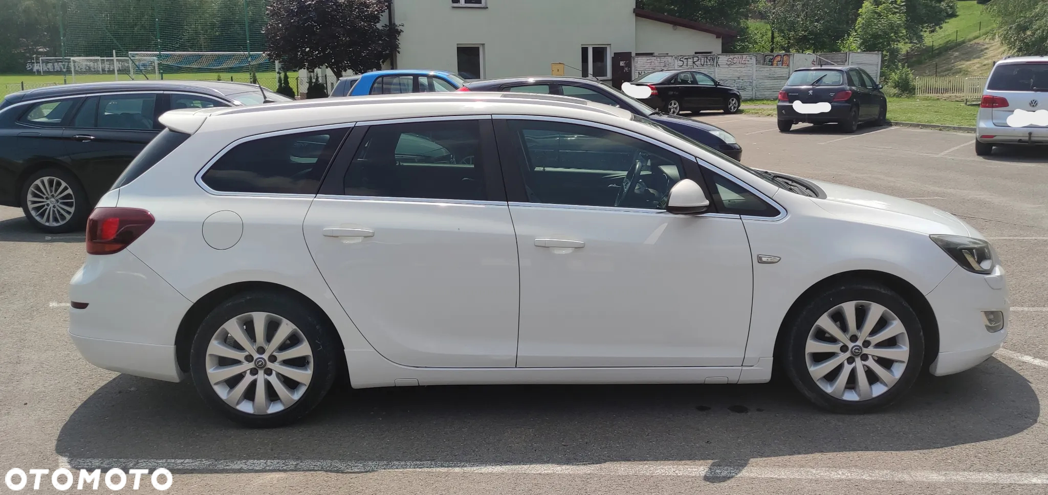 Opel Astra - 5