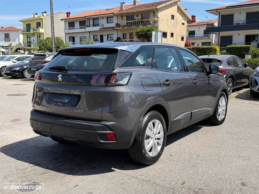 Peugeot 3008 1.5 BlueHDi Active Pack - 5