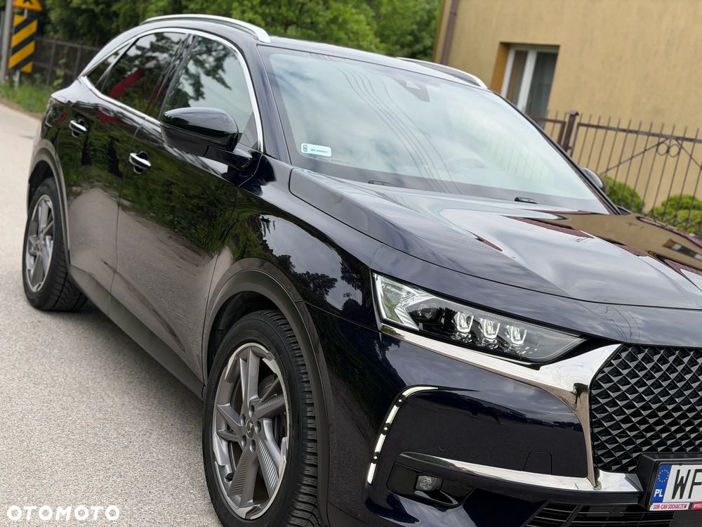 DS Automobiles DS 7 Crossback 1.6 E-Tense Bastille + - 37